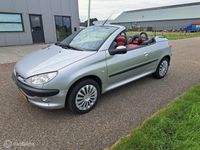 tweedehands Peugeot 206 CC 1.6-16V