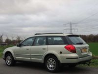 tweedehands Subaru Outback 2.5i Comfort, 2e Eig, 23x Beurt, Cruise, ECC, Haak