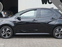 Nieuw Toyota Yaris 114 PK (83 kW) 2025 Zwart Hatchback