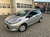 Occasion Ford Fiesta Trend 82 PK (60 kW) 2010 Grijs Hatchback