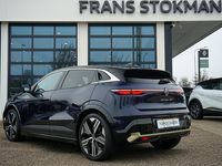 Occasion Renault Megane E-Tech Iconic 160 kW (218 PK) 2022 Blauw metallic Hatchback