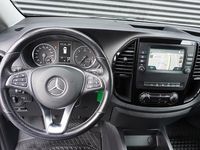 Occasion Mercedes Vito 136 PK (100 kW) 2021 Zwart Van