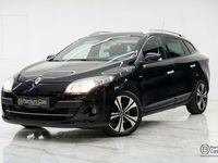 Occasion Renault Mégane GrandTour Bose Edition 140 PK (102 kW) 2012 Zwart Stationwagen