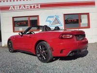 tweedehands Abarth 124 Spider FIATVERKOCHT SOLD!!!!!!