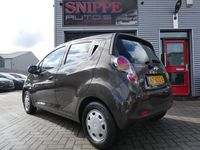 tweedehands Chevrolet Spark 1.0 16V LS Bi-Fuel -LPG G3-AIRCO-5DRS.-Έlectric. RAMEN VOOR-RADI