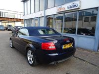 tweedehands Audi A4 Cabriolet 3.0 V6