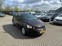 tweedehands Chevrolet Aveo 1.2 LT airco 92000 km nap