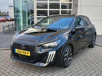 Occasion Peugeot 208 GT 136 PK (100 kW) 2024 Zwart (metallic) Hatchback