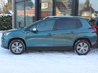 Occasion Peugeot 2008 Allure 82 PK (60 kW) 2017 Groen SUV