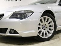 tweedehands BMW 645 645 Ci S 1e EIGENAAR/DEALERONDERHOUDEN ORG.NL ZEER