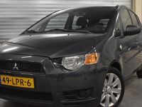 tweedehands Mitsubishi Colt 1.1 Edition One + Airco|Parkeersensoren voor en achter|Trekhaak|