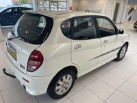 tweedehands Daihatsu Sirion 1.3 16V VTi