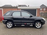 tweedehands Kia Sportage 2.0 CVVT Executive AIRCO | Org. NL | Trekhaak | 4-seizoensbanden