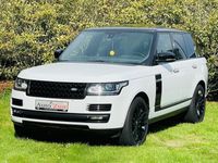 tweedehands Land Rover Range Rover 4.4 SDV8 Autobiography