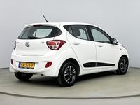 tweedehands Hyundai i10 1.0i i-MOTION COMFORT | ALL SEASONS | 13'' LMVELGEN | CLIMA | CRUISE | ELEKTRISCHE RAMEN | CENTRALE DEURVERGRENDELING OP AFSTAND BEDIENING |