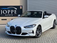 Occasion BMW 420 Executive 184 PK (135 kW) 2022 Wit, metallic lak Cabriolet