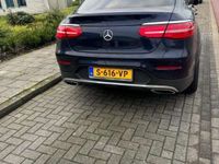 tweedehands Mercedes GLC350 Coupe 4Matic 7G-TRONIC Exclusive