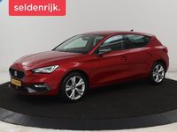 Occasion Seat Leon FR 245 PK (180 kW) 2021 Rood (metallic) Hatchback