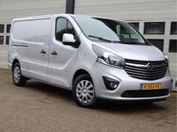 tweedehands Opel Vivaro 1.6 CDTI 146PK L2 Lang Euro 6 - Navi - Cruise - Trekhaak