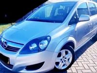 Occasion Opel Zafira Selection 116 PK (85 kW) 2010 Zilver MPV