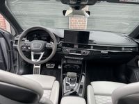 Occasion Audi RS4 Competition 451 PK (331 kW) 2021 Grijs, metallic lak Stationwagen