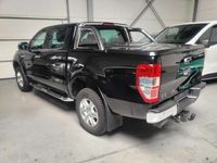 Occasion Ford Ranger Limited 200 PK (147 kW) 2013 Zwart Pickup