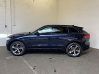 tweedehands Jaguar F-Pace 3.0 S/C S AWD 35t 381pk Dubbel Panorama dak|Stoelv