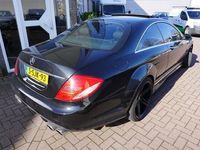 tweedehands Mercedes CL500 500