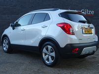 tweedehands Opel Mokka 1.4 T Edition l Navigatie l Stoelverwarming l Trekhaak l NAP