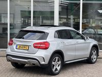 tweedehands Mercedes GLA180 AMG Ambition | Panorama | 18" | Navigatie groot