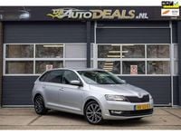 Occasion Skoda Rapid Drive 95 PK (69 kW) 2017 Grijs Hatchback
