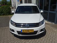 tweedehands VW Tiguan 1.4 TSI Sport&Style | Lounge Edition | Camera | Nieuwstaat