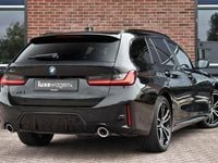 Occasion BMW 330e M Sport 292 PK (214 kW) 2023 Zwart Stationwagen