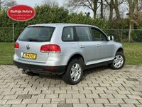 tweedehands VW Touareg 3.2 V6 LPG G3 Youngtimer!