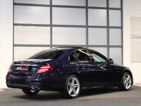 Occasion Mercedes E300 Premium Plus 211 PK (155 kW) 2019 Blauw Sedan