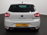 tweedehands Seat Ibiza 1.0 TSI 110pk DSG FR | Navigatie | Climate Control | Parkeer sensoren | Verwarmde voorstoelen | DAB | Lichtmetalen velgen