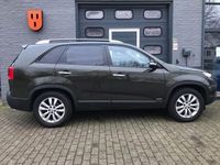 tweedehands Kia Sorento 2.4 X-ecutive 4WD Clima trekhaak cruise control parkeersensor