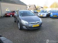 Occasion Opel Astra 2012 Grijs Stationwagen