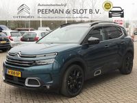 Occasion Citroën C5 Business Class 181 PK (133 kW) 2022 Groen SUV