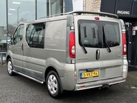 tweedehands Renault Trafic 2.0 dCi L1H1 DC*MARGE*AIRCO*HAAK*TEL*CRUISE*NAVI*