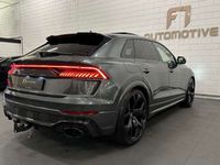 tweedehands Audi RS Q8 4.0 TFSI Pano|Ceramic|B&O|Trekh|Carbon|Dynamic Plu