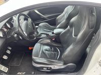 Occasion Peugeot RCZ 156 PK (114 kW) 2010 Wit, metallic lak Coupé