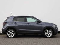 tweedehands VW T-Cross - 1.0 TSI Style 110PK DSG I Led I Navigatie I Cruise