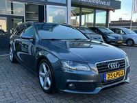 tweedehands Audi A4 Avant 2.0 TFSI S line edition xenon navigatie half leer clima cruise controle lm-velgen pdc Nl auto top staat