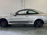 tweedehands Mercedes CLK200 K. Elegance