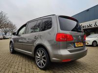 Occasion VW Touran Comfortline 140 PK (102 kW) 2011 Grijs MPV