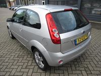 Occasion Ford Fiesta Futura 69 PK (50 kW) 2008 Grijs Hatchback