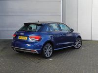 Occasion Audi A1 Sportback Design 2017 Blauw Hatchback