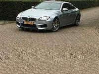 Occasion BMW M6 Competition Edition 575 PK (422 kW) 2014 Grijs Sedan
