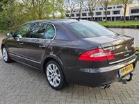 tweedehands Skoda Superb 1.8 TSI Ambition Business Line Automaat leerbekele